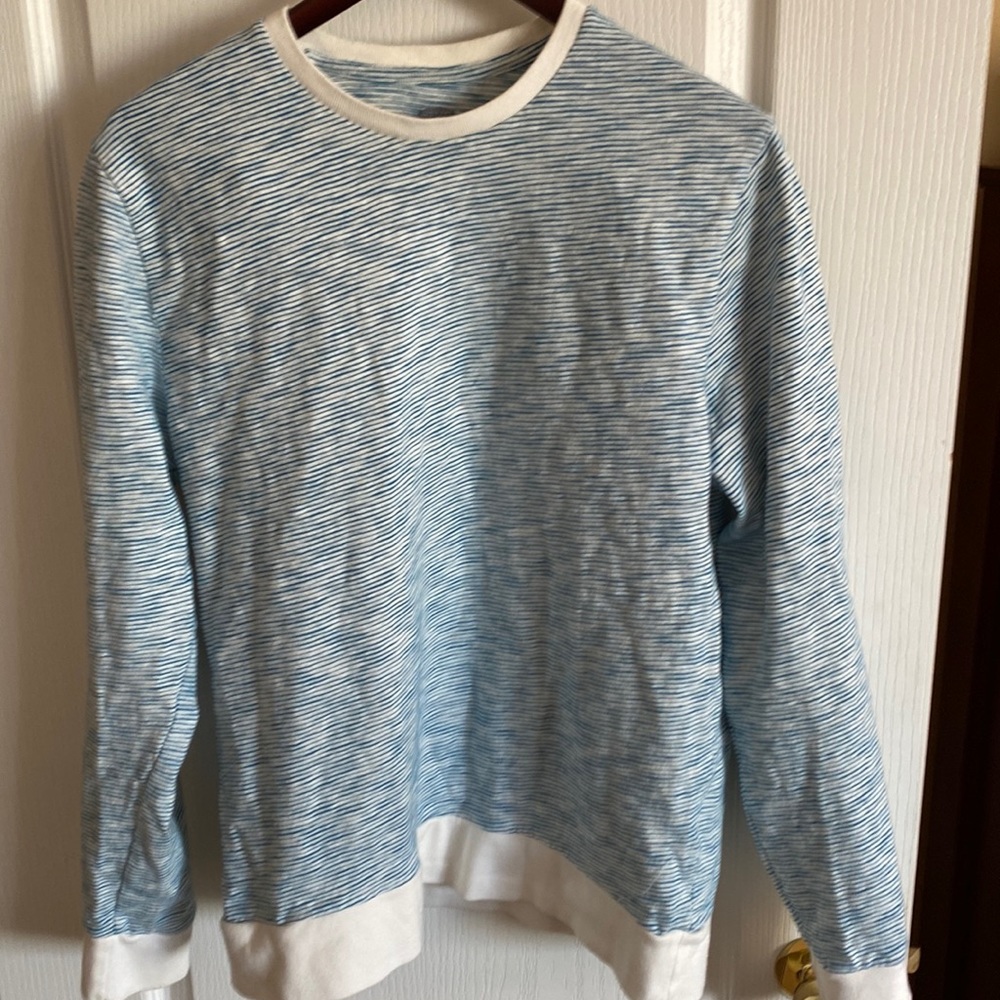 Old Navy striped sweater